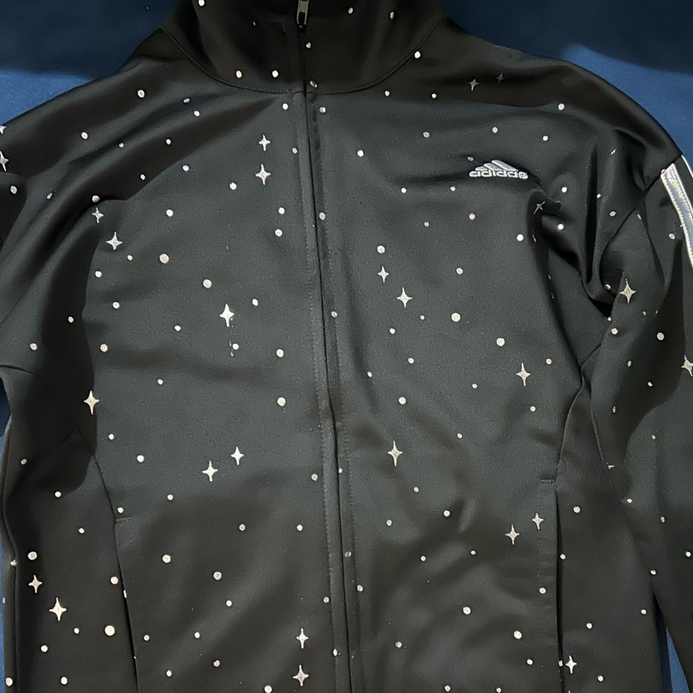 🌌🌌🌌Adidas Jacket